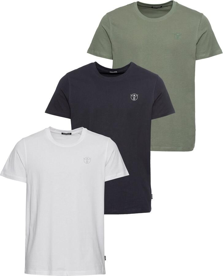 Chiemsee T-shirt H T-shirt 3-pack (3-delig) - Foto 6