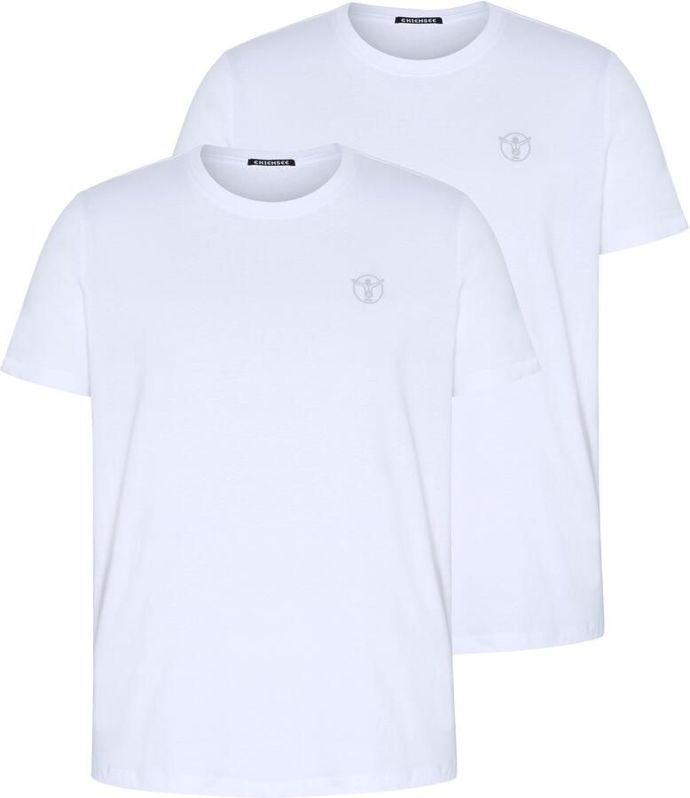 Chiemsee T-shirt (set 2-delig 2)