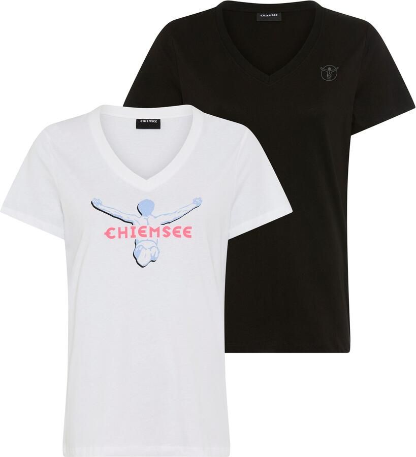Chiemsee T-shirt (set 2-delig) - Foto 3