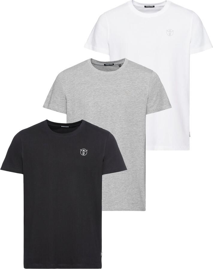 Chiemsee T-shirt (Set van 3) - Foto 10