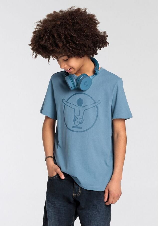 Chiemsee T-shirt Voor kinderen in 3-pack (set 3-delig) - Foto 4