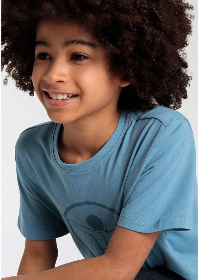 Chiemsee T-shirt Voor kinderen in 3-pack (set 3-delig) - Foto 3