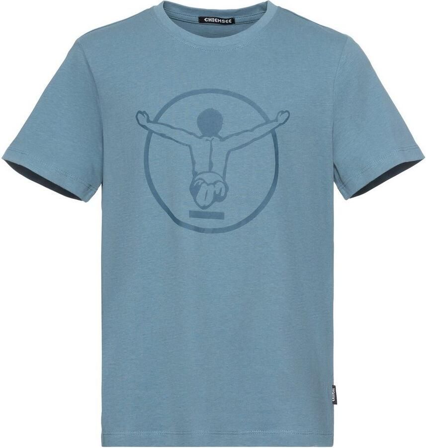 Chiemsee T-shirt Voor kinderen in 3-pack (set 3-delig)