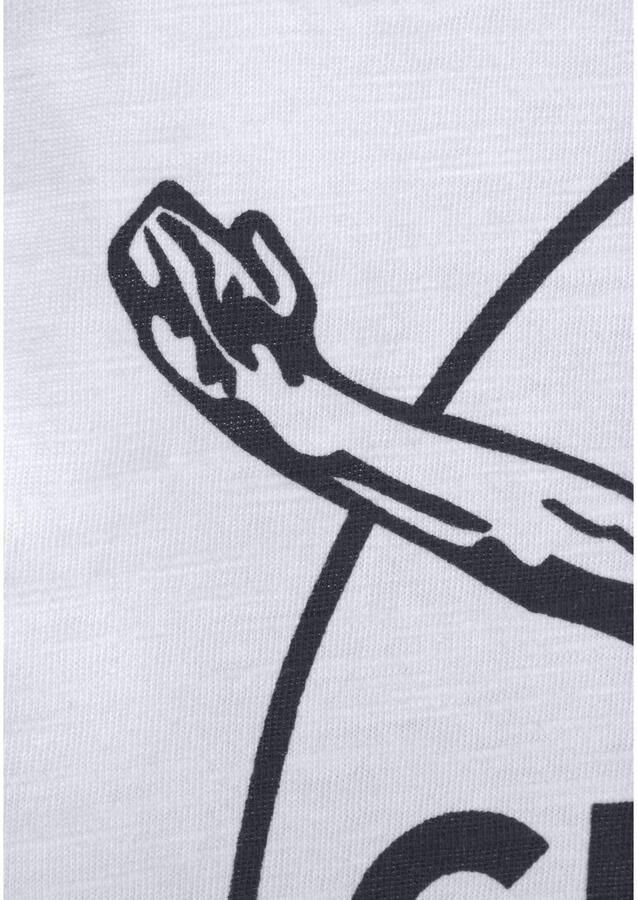 Chiemsee Tanktop Basic met logoprint in contrast - Foto 2