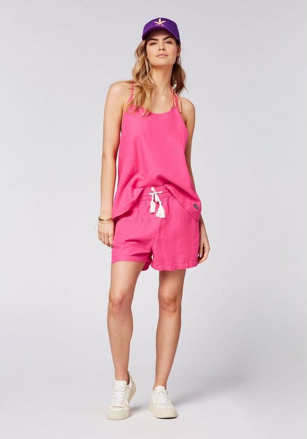 Chiemsee Top met spaghettibandjes - Foto 4