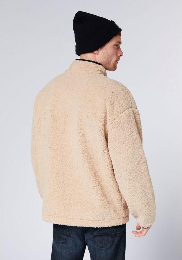 Chiemsee Tricot-fleecetrui Teddyfleecepullover - Foto 5