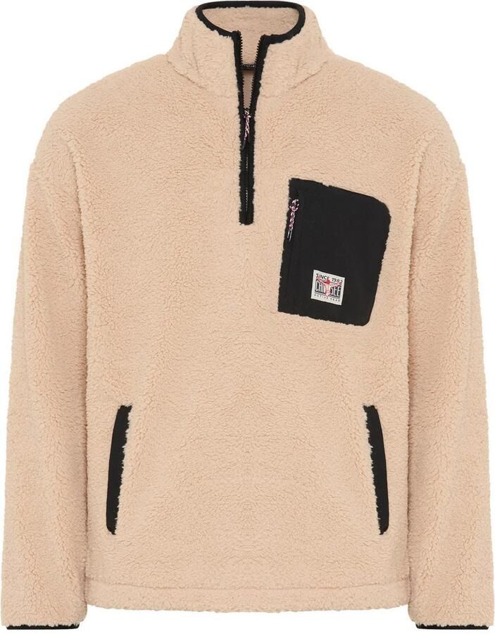 Chiemsee Tricot-fleecetrui Teddyfleecepullover - Foto 2