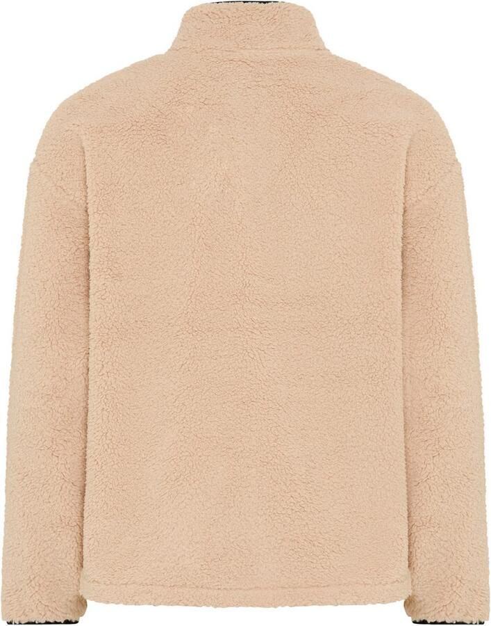 Chiemsee Tricot-fleecetrui Teddyfleecepullover