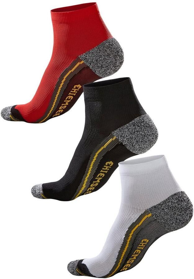 Chiemsee Wandelsokken met comfortboord (set 3 paar) - Foto 9