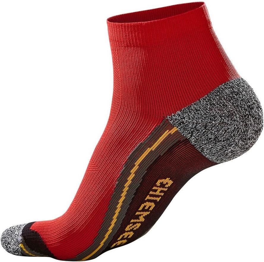 Chiemsee Wandelsokken met comfortboord (set 3 paar)