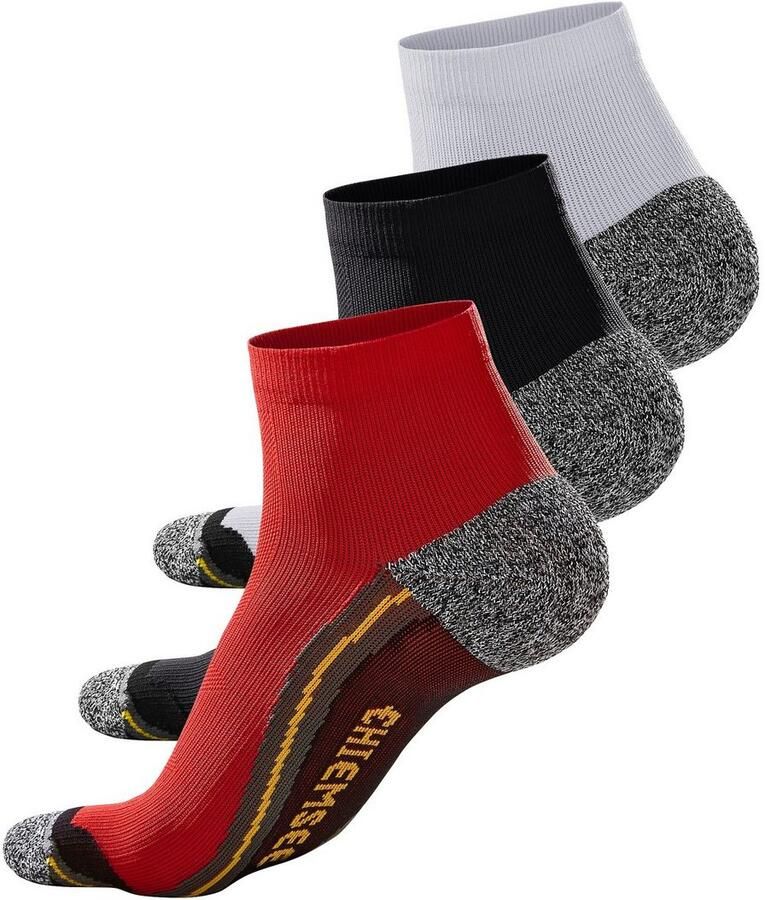 Chiemsee Wandelsokken met comfortboord (set 3 paar) - Foto 5