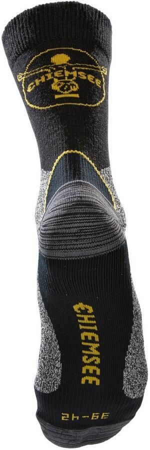 Chiemsee Wandelsokken met zacht verdikte dempingszones (set 2 paar) - Foto 2