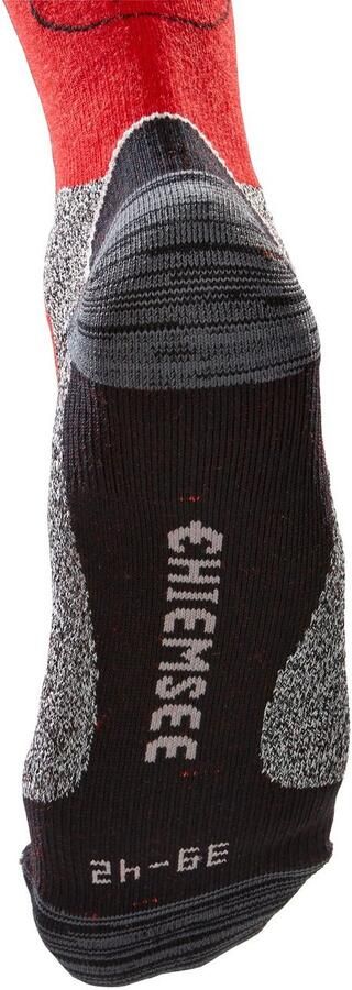 Chiemsee Wandelsokken met zacht verdikte dempingszones (set 2 paar) - Foto 4