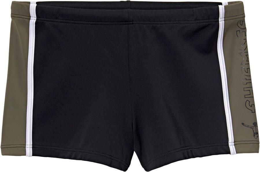 Chiemsee Zwemboxer met contrastinzetten - Foto 2