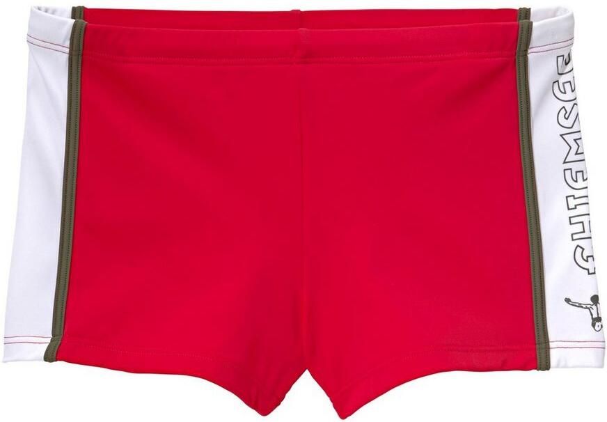 Chiemsee Zwemboxer met contrastinzetten - Foto 2