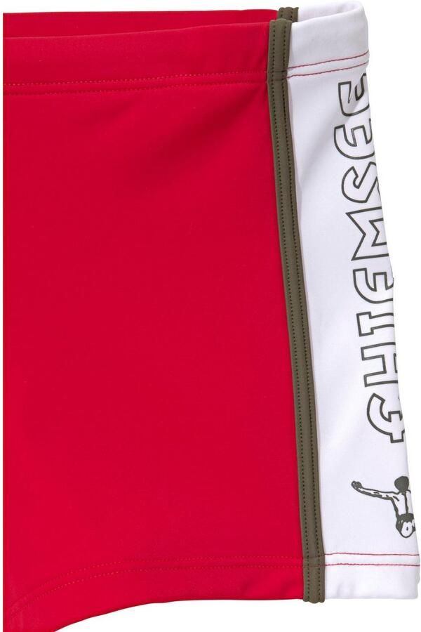 Chiemsee Zwemboxer met contrastinzetten