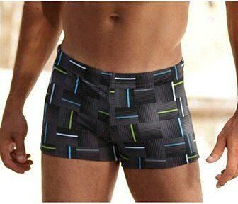 Chiemsee Zwemboxer met modieus motief all-over - Foto 3