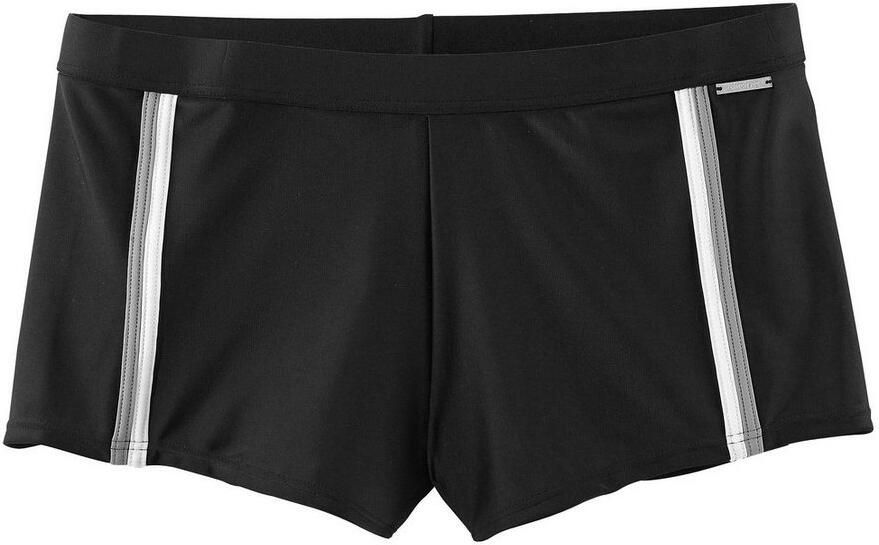 Chiemsee Zwemboxer met modieuze contrasterende paspels - Foto 3