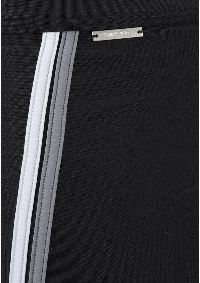 Chiemsee Zwemboxer met modieuze contrasterende paspels - Foto 1