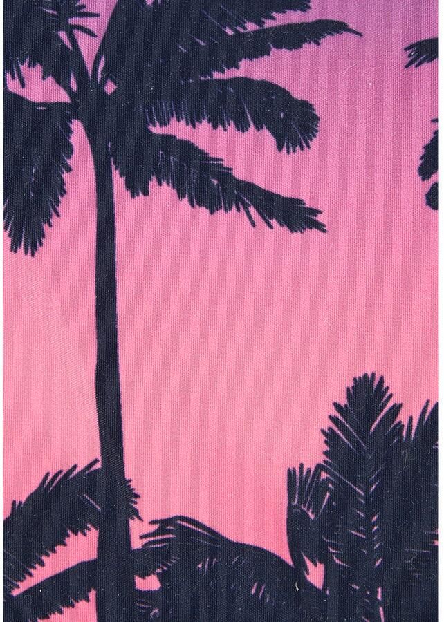 Chiemsee Zwembroek met modieuze palmprint - Foto 3