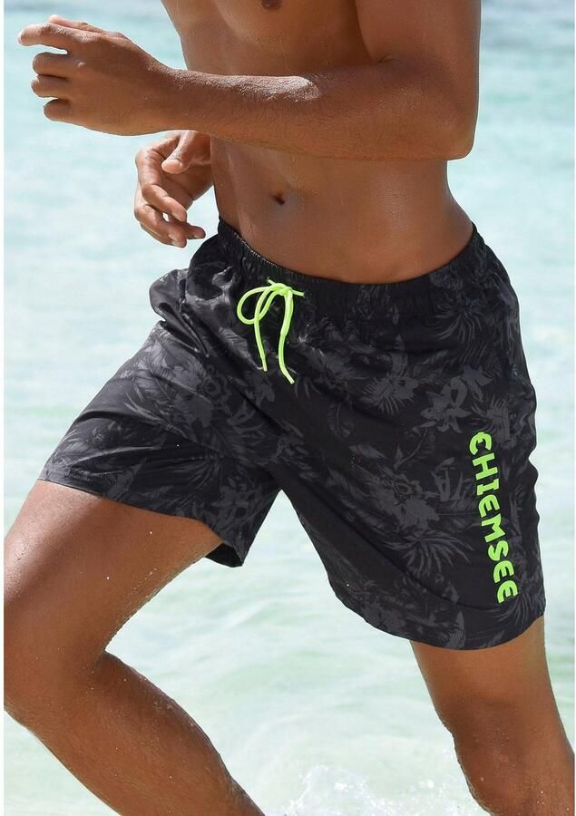 Chiemsee Zwemshort Esra met jungle print - Foto 3