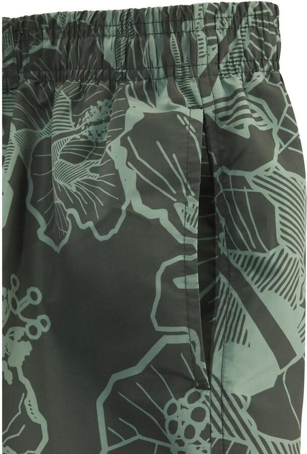 Chiemsee Zwemshort Geraldo met tropisch patroon - Foto 3