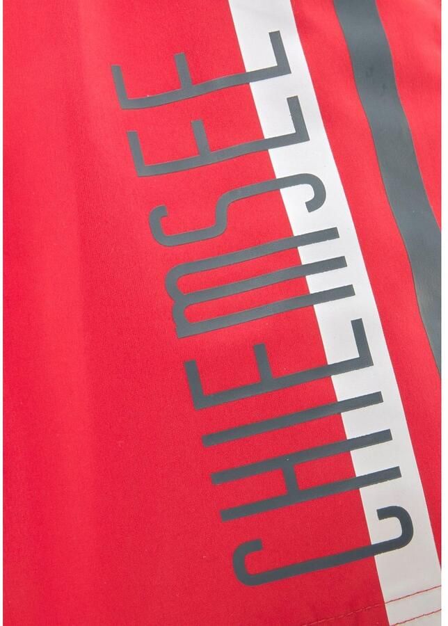 Chiemsee Zwemshort in 2 lengten en met merkopschrift - Foto 2