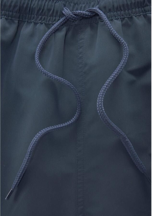 Chiemsee Zwemshort in 2 lengten en met merkopschrift - Foto 4