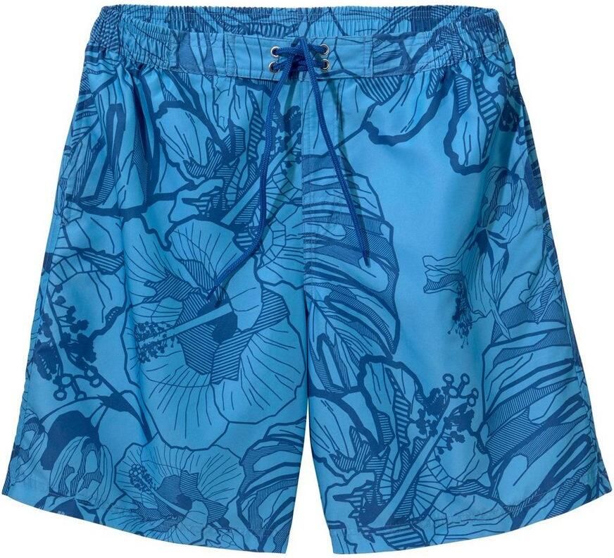 Chiemsee Zwemshort met mooie all-over print - Foto 1