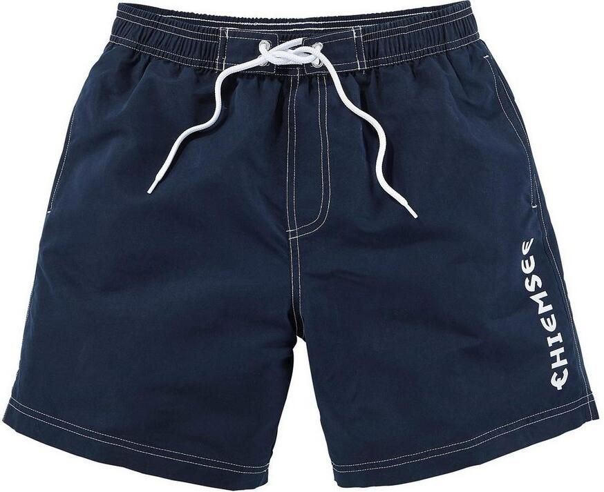 Chiemsee Zwemshort sportieve zwembroek elastische tailleband met buitenkoord
