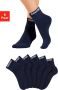 Chiemsee Korte sokken (set 6 paar) - Thumbnail 1
