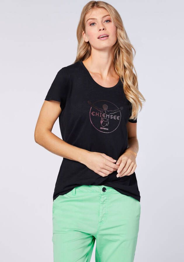 Chiemsee Shirt met print