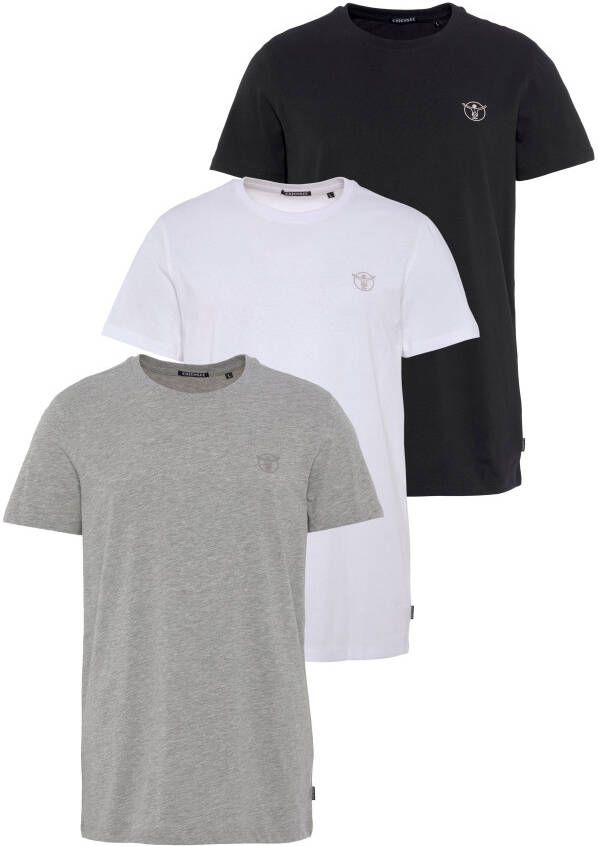 Chiemsee T-shirt (Set van 3)