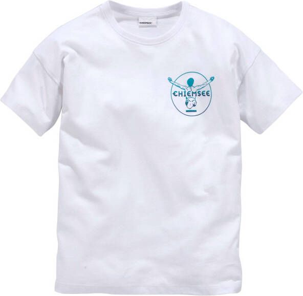 T-shirt Chiemsee WAVE