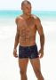 Chiemsee Zwemboxer met modieus motief all-over - Thumbnail 1