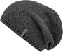 Chillouts Beanie Keith Hat Breimuts in oversized look gemêleerd gevoerd - Thumbnail 2
