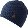 Chillouts Beanie Kasimir Hat Met ribgebreide boorden One Size - Thumbnail 1
