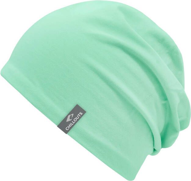 Chillouts Beanie Acapulco Hat UV-protection: UPF 50+