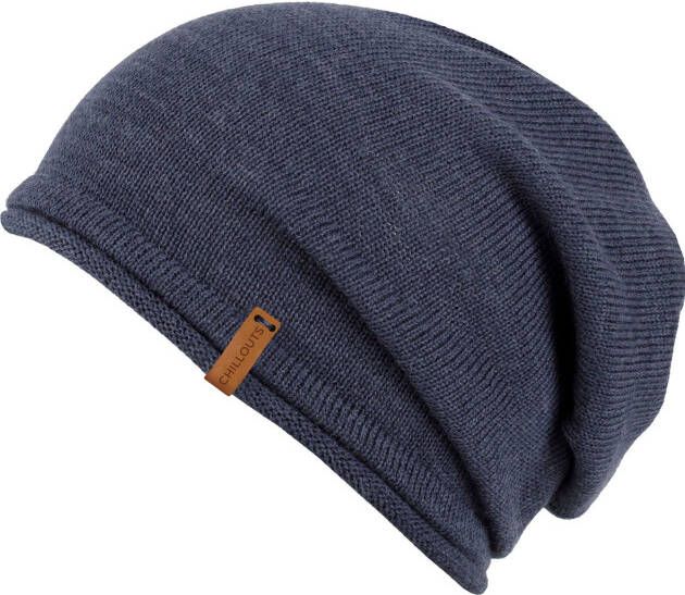 Chillouts Beanie Leicester Hat Oversize muts one size