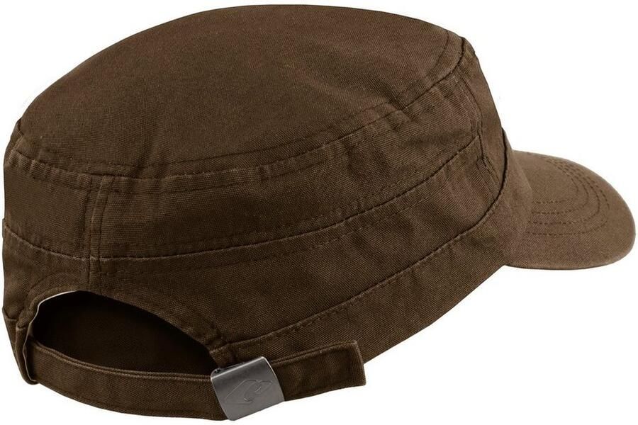 Chillouts Army cap El Paso Hat van katoen met functionele look & comfort - Foto 2