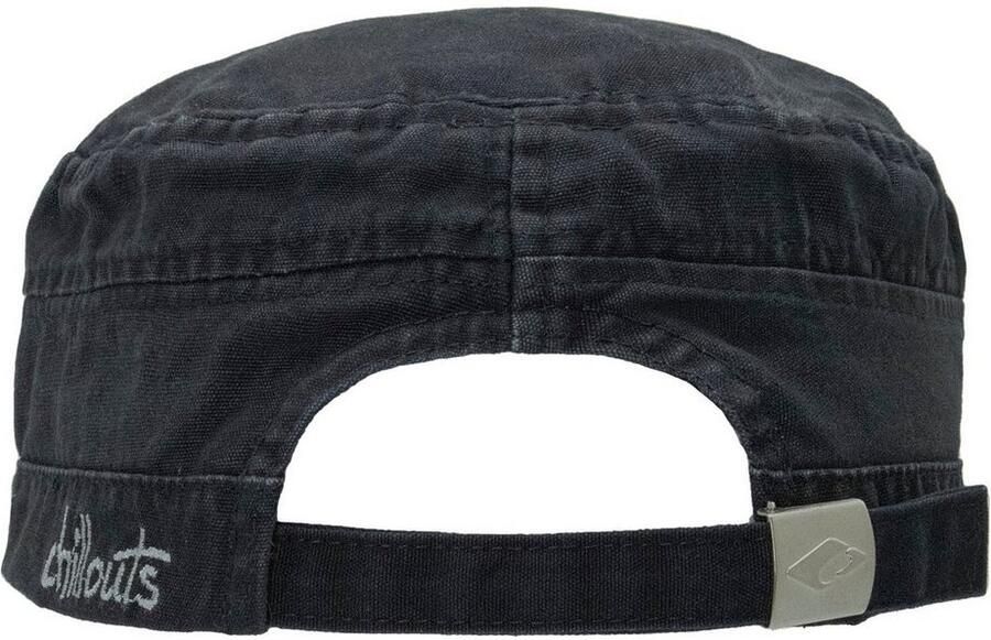 Chillouts Army cap El Paso Hat van katoen met functionele look & comfort - Foto 2