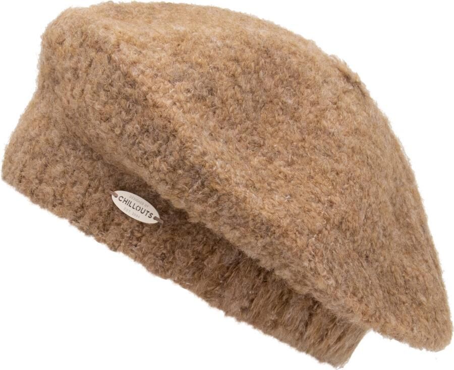 Chillouts Baret Odett Hat met casual pasvorm - Foto 4