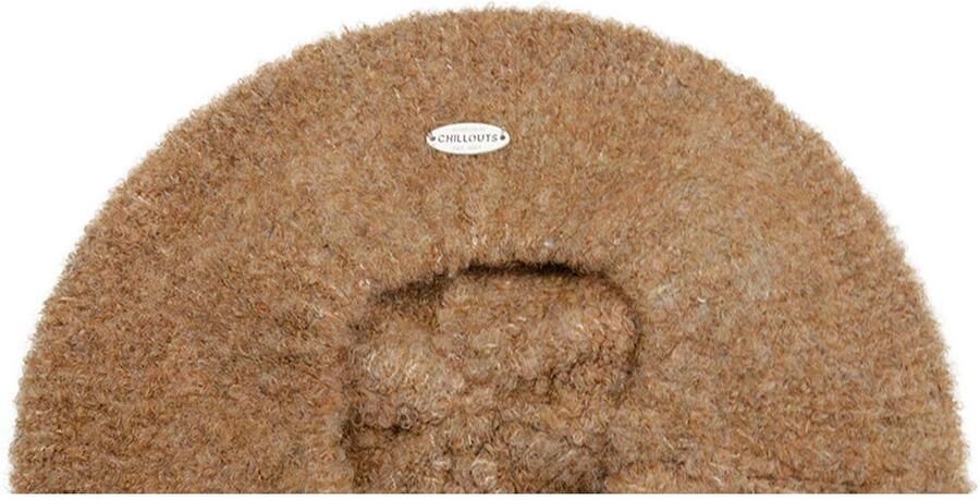 Chillouts Baret Odett Hat met casual pasvorm - Foto 3