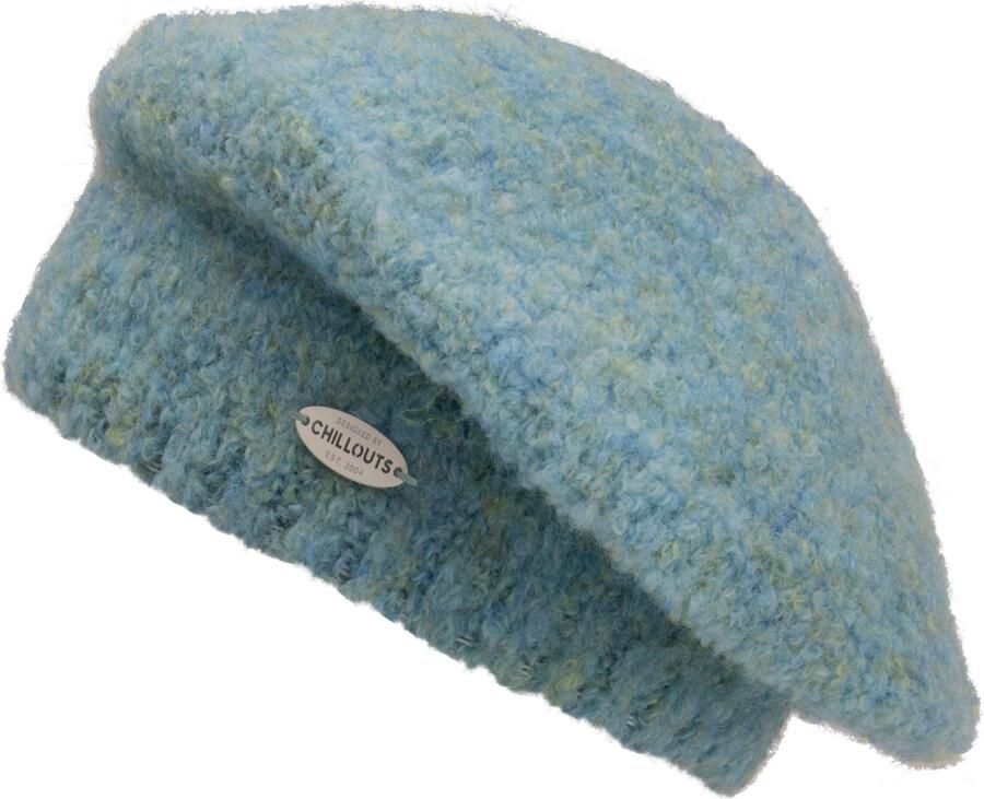 Chillouts Baret Odett Hat met casual pasvorm - Foto 5