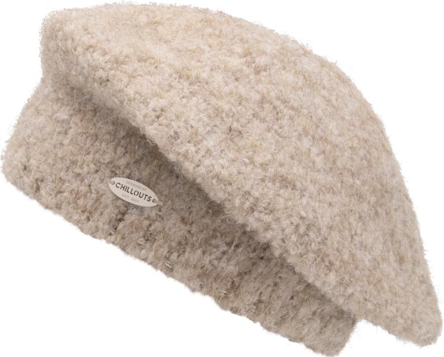 Chillouts Baret Odett Hat met casual pasvorm - Foto 4