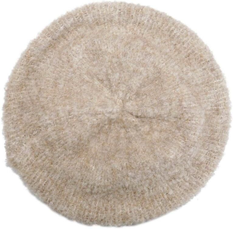 Chillouts Baret Odett Hat met casual pasvorm