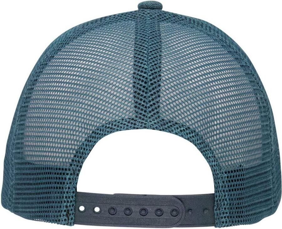 Chillouts Baseball pet Denver Hat met luchtdoorlatende mesh rug & stijlvolle logo-patch