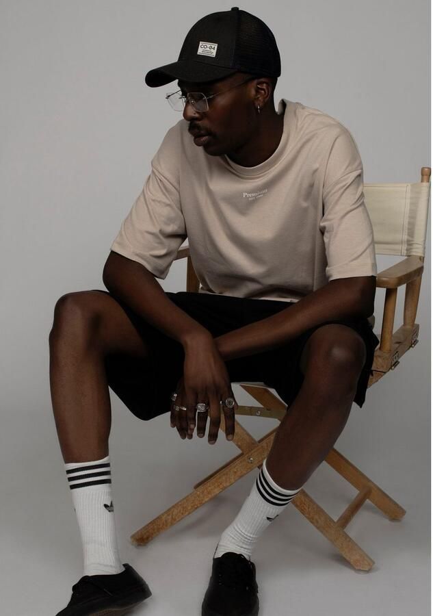 Chillouts Baseball pet Denver Hat met luchtdoorlatende mesh rug & stijlvolle logo-patch - Foto 3