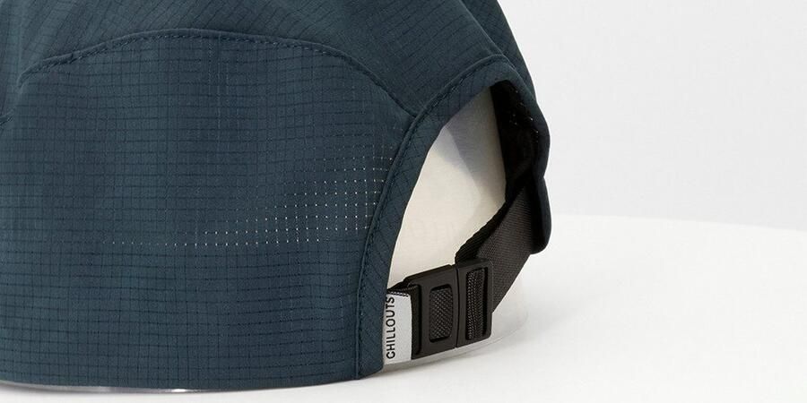 Chillouts Baseball pet Foxhill Hat met verpletterbaar ontwerp & ade d comfort voor onderweg - Foto 3