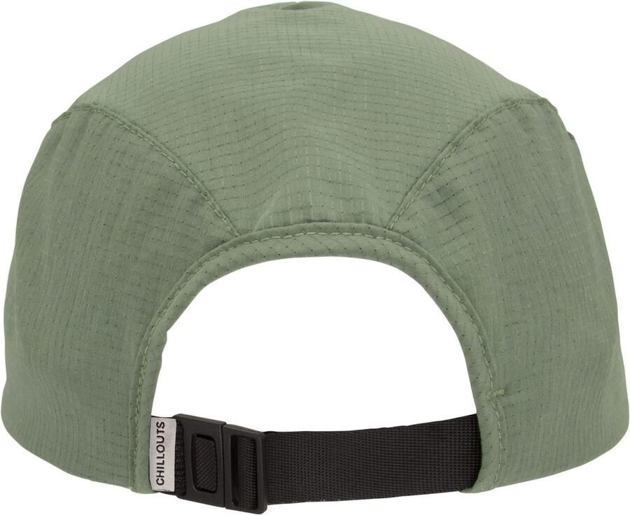 Chillouts Baseball pet Foxhill Hat met verpletterbaar ontwerp & ade d comfort voor onderweg